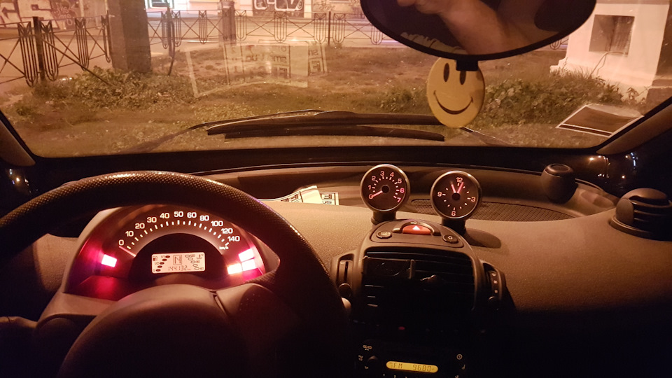UpGrade: ріжки 1