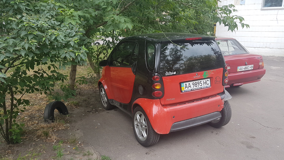 UpGrade: тонування 2