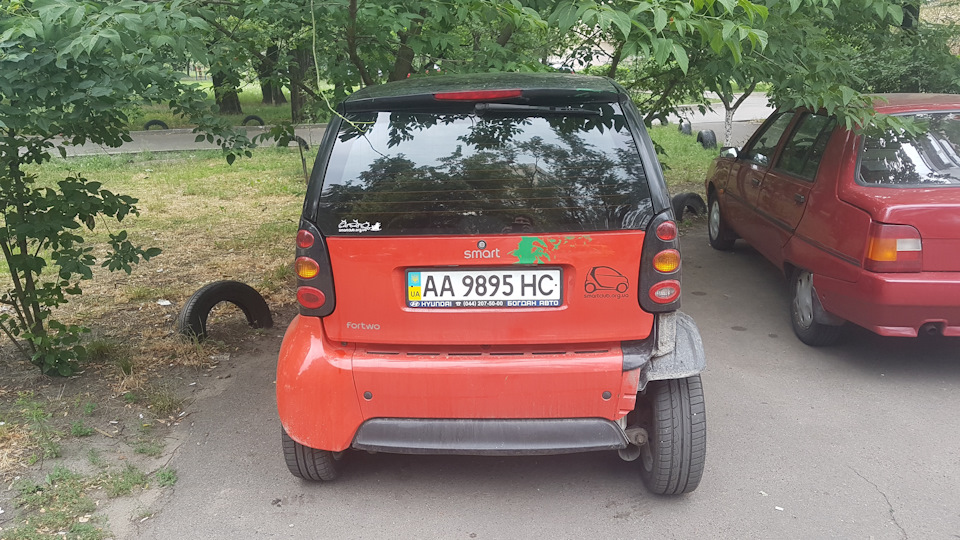 UpGrade: тонування 3