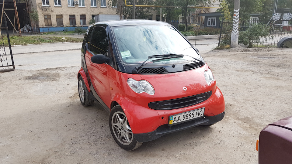 В ідеал: smart радує око 1