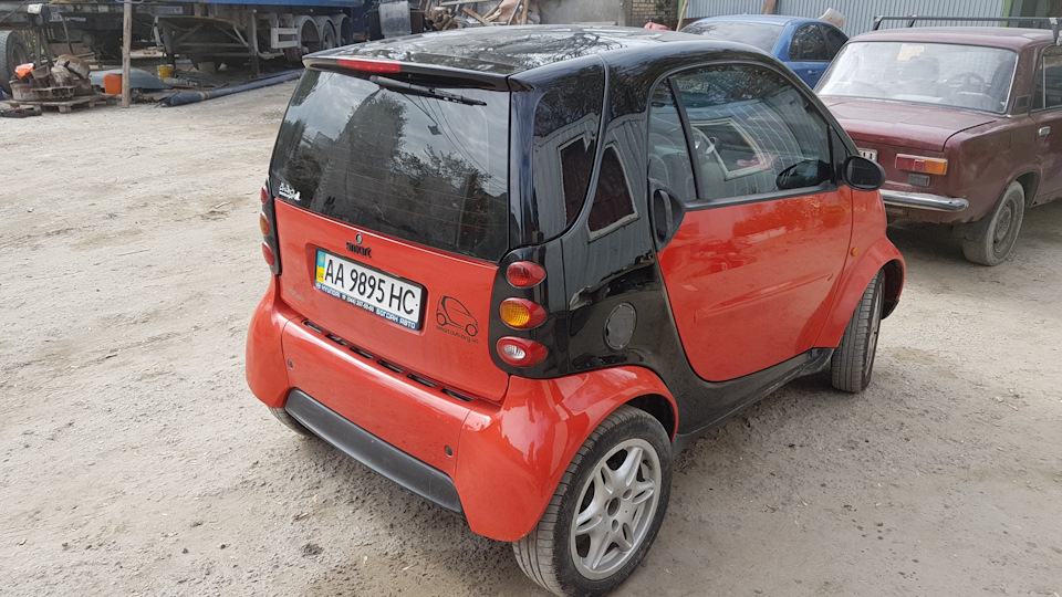 В ідеал: smart радує око 2