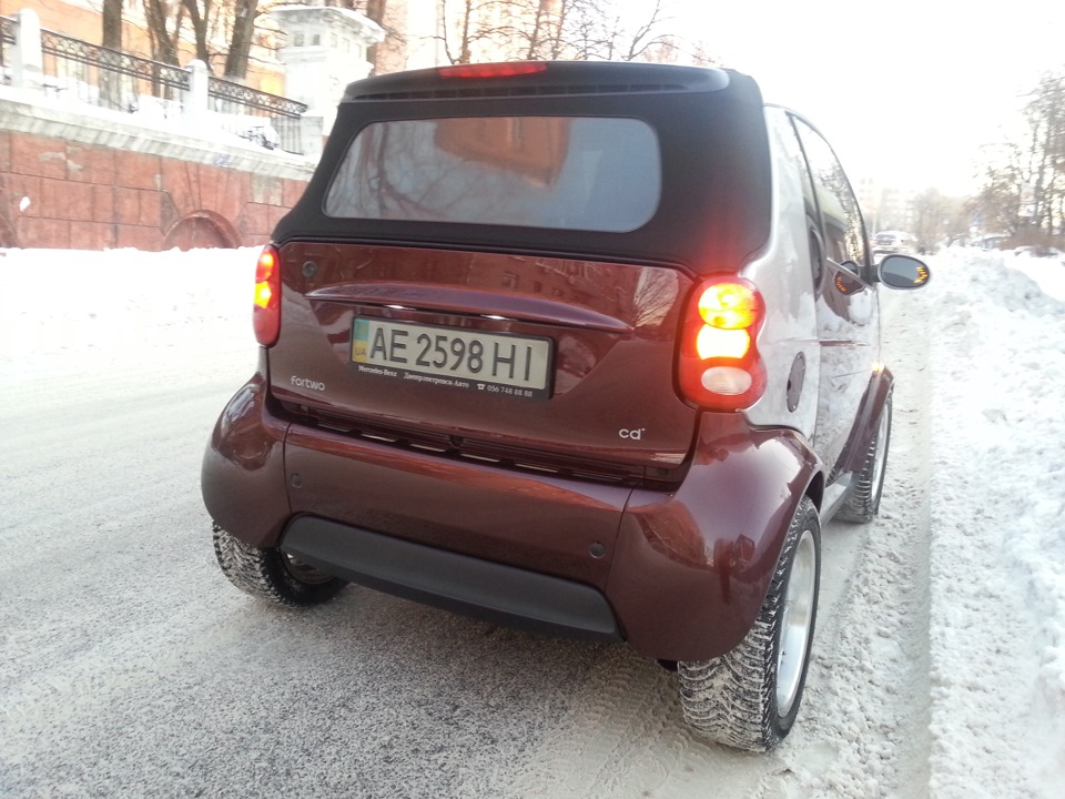 У новий рік на чистій) 2