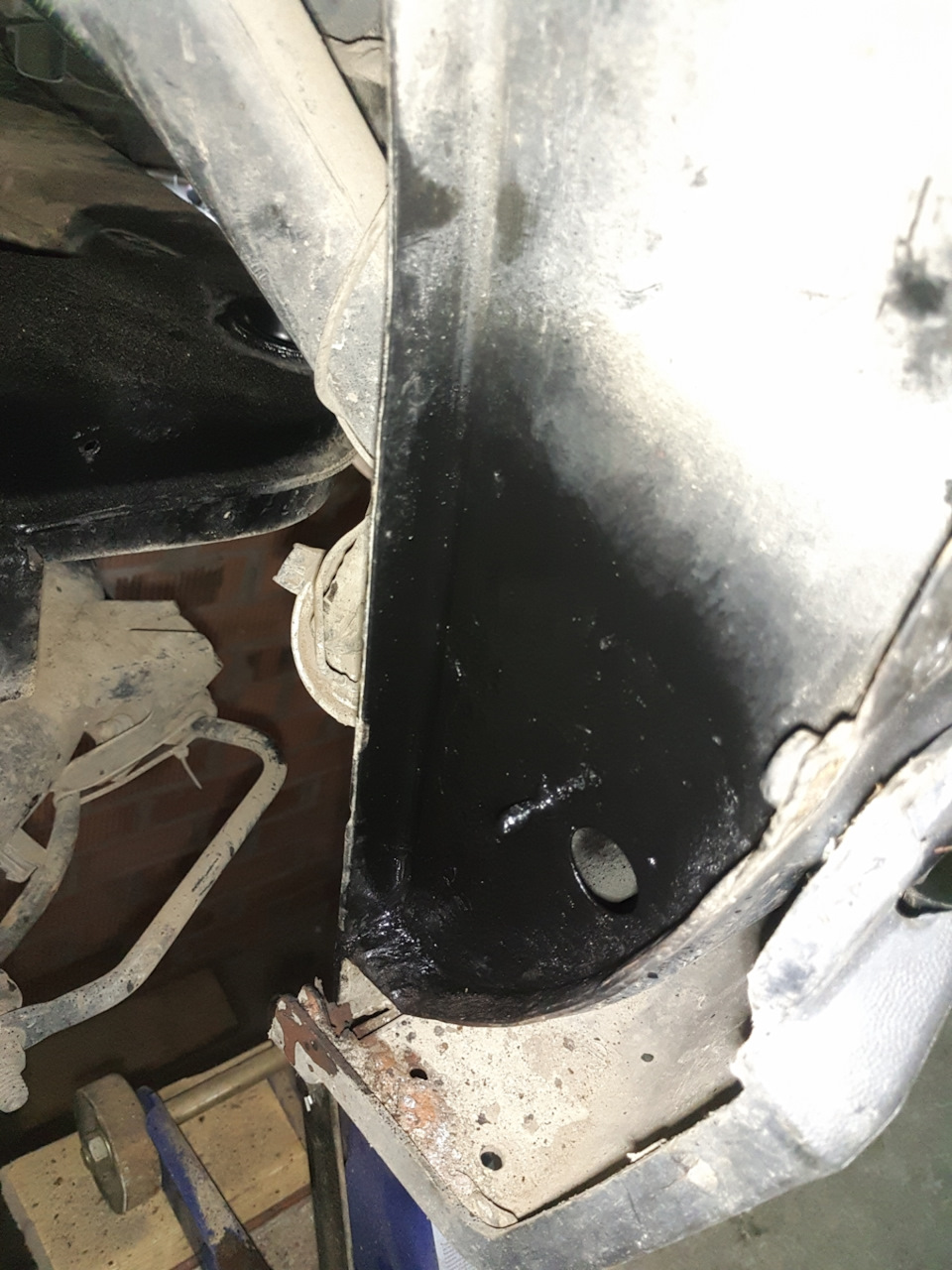 238 700 Дикий колгосп, задній підкрилок 5