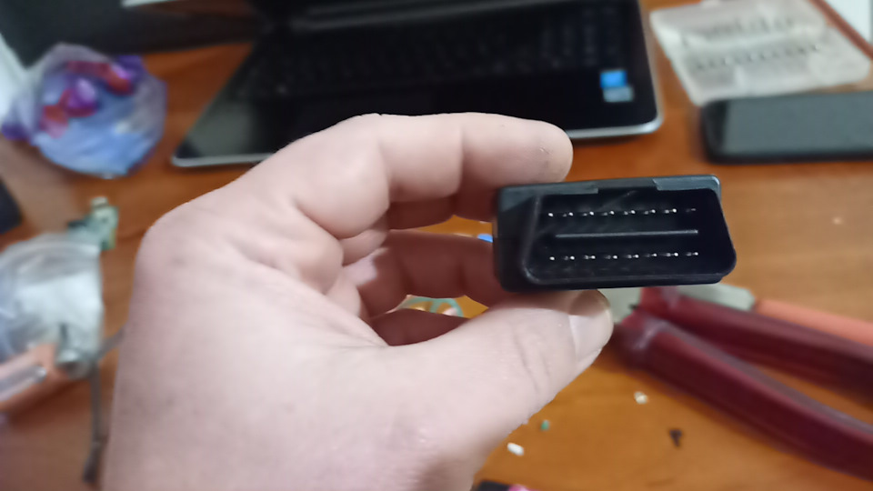 Робимо адаптер для відключення Еsp smart 450 3