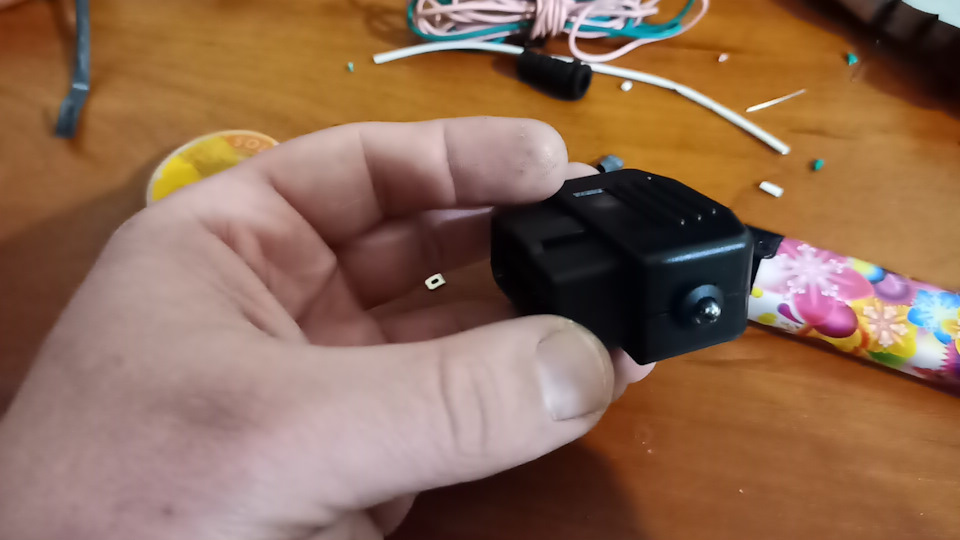 Робимо адаптер для відключення Еsp smart 450 2