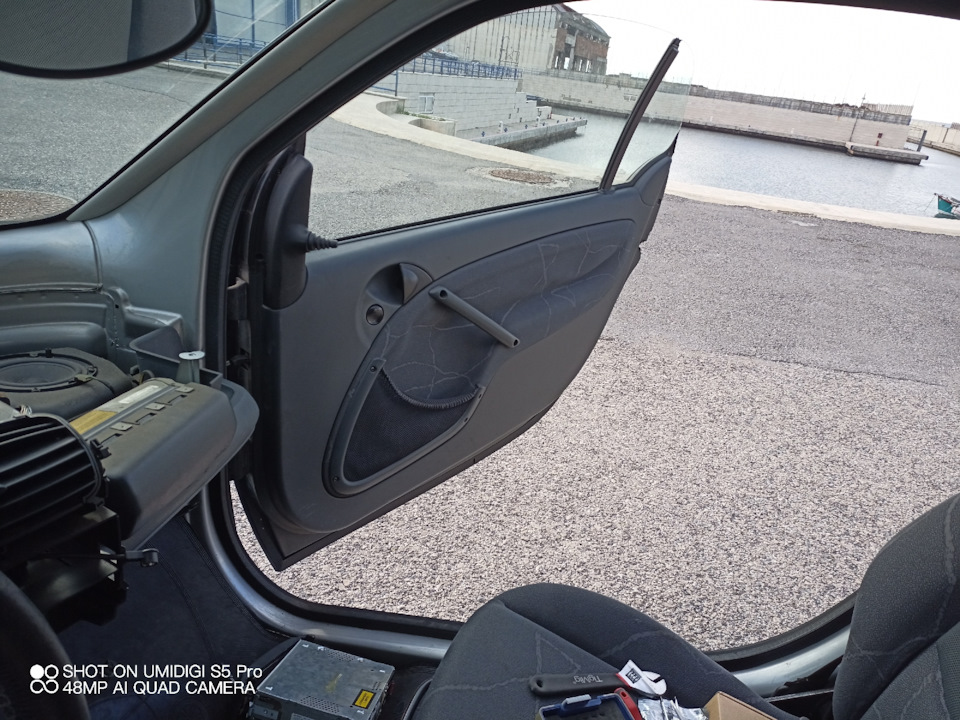 Новий інтер'єр smart 450 5