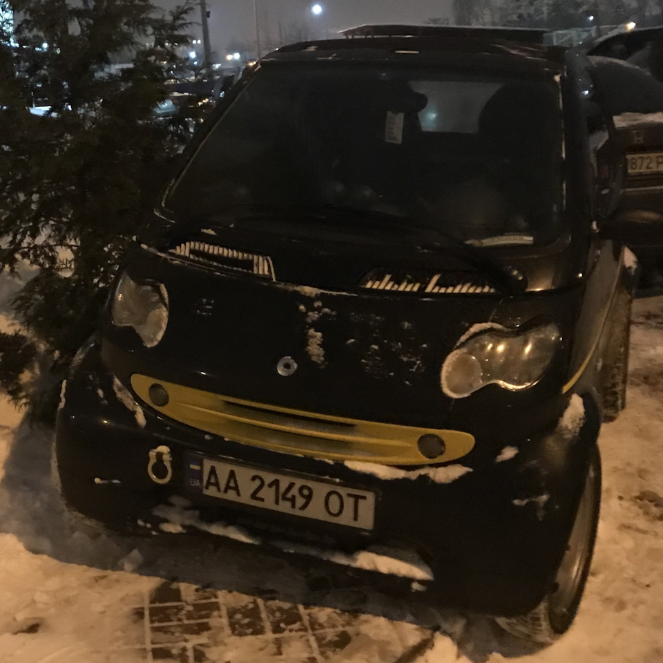 Як закрити Smart без акумулятора 1