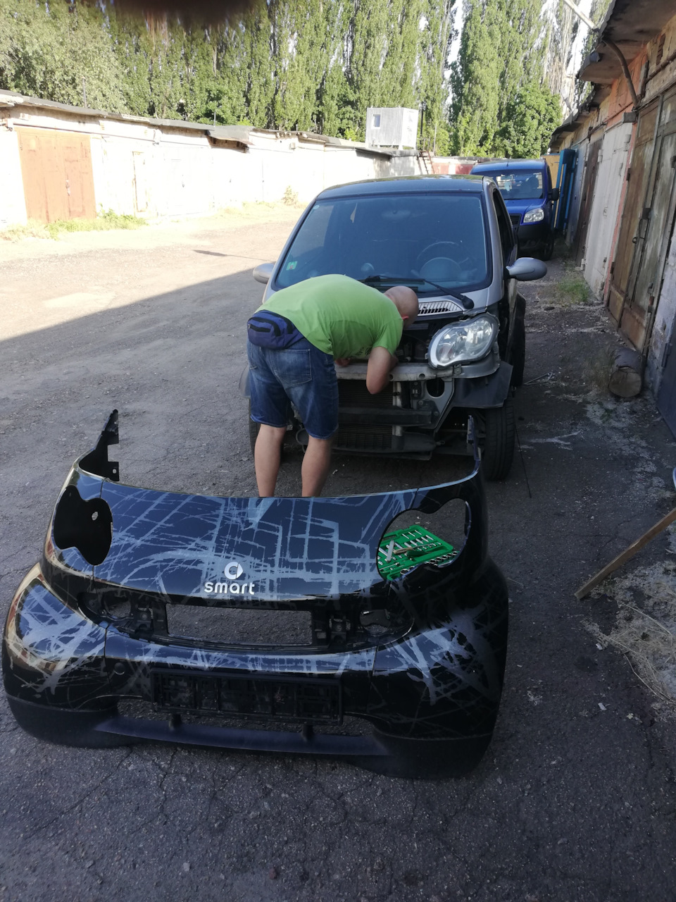Насамкінець трохи обіцяних вражень) 4