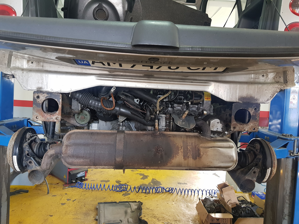 Скільки коштує smart 0.7 1