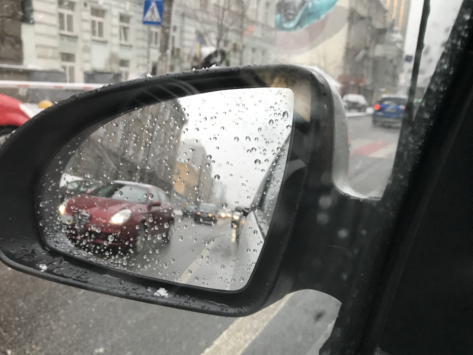 Дзеркальні елементи з підігрівом 5