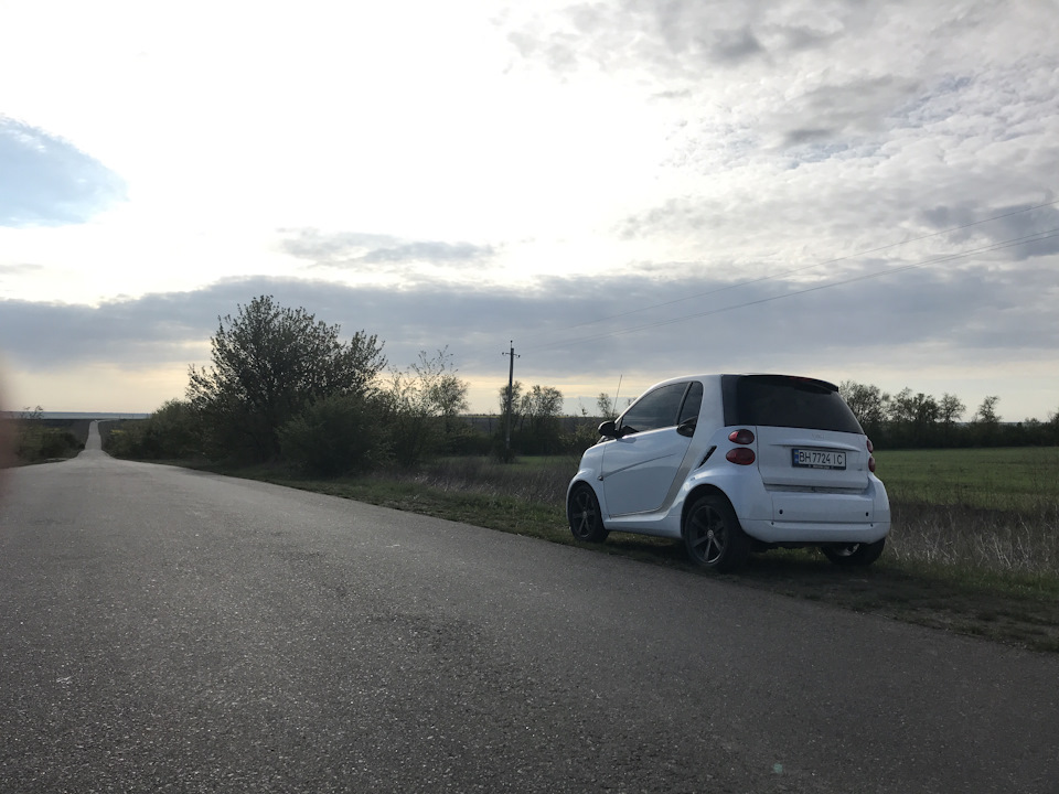 Заміна картриджа турбіни 1