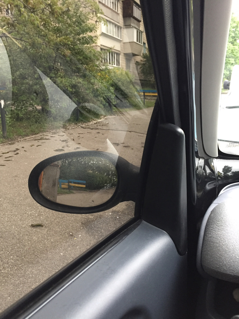 Дзеркала з підігрівом 1