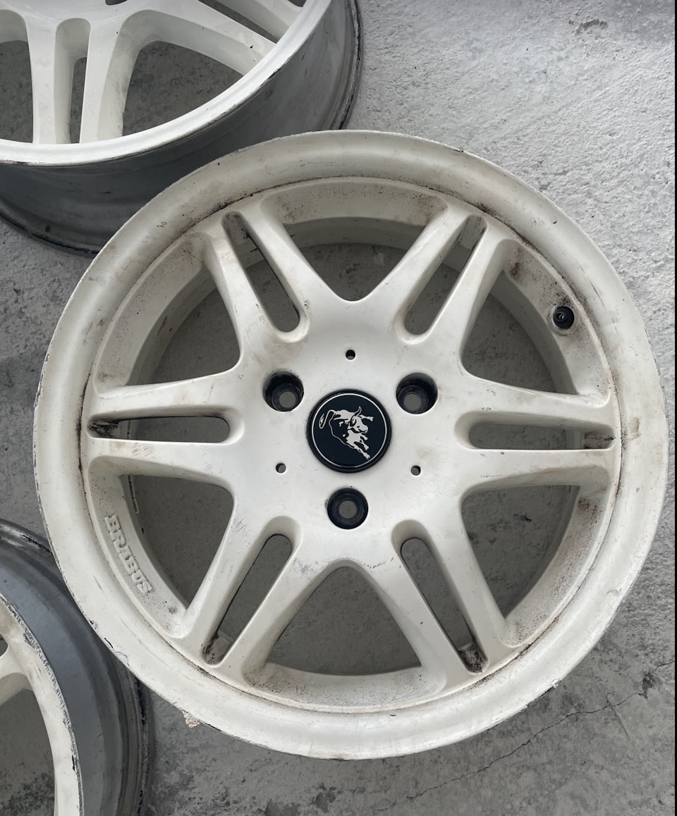 Придбання Brabus R16 1
