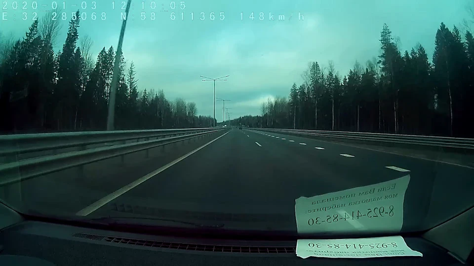 Поїздка до Пітера на Новорічні канікули