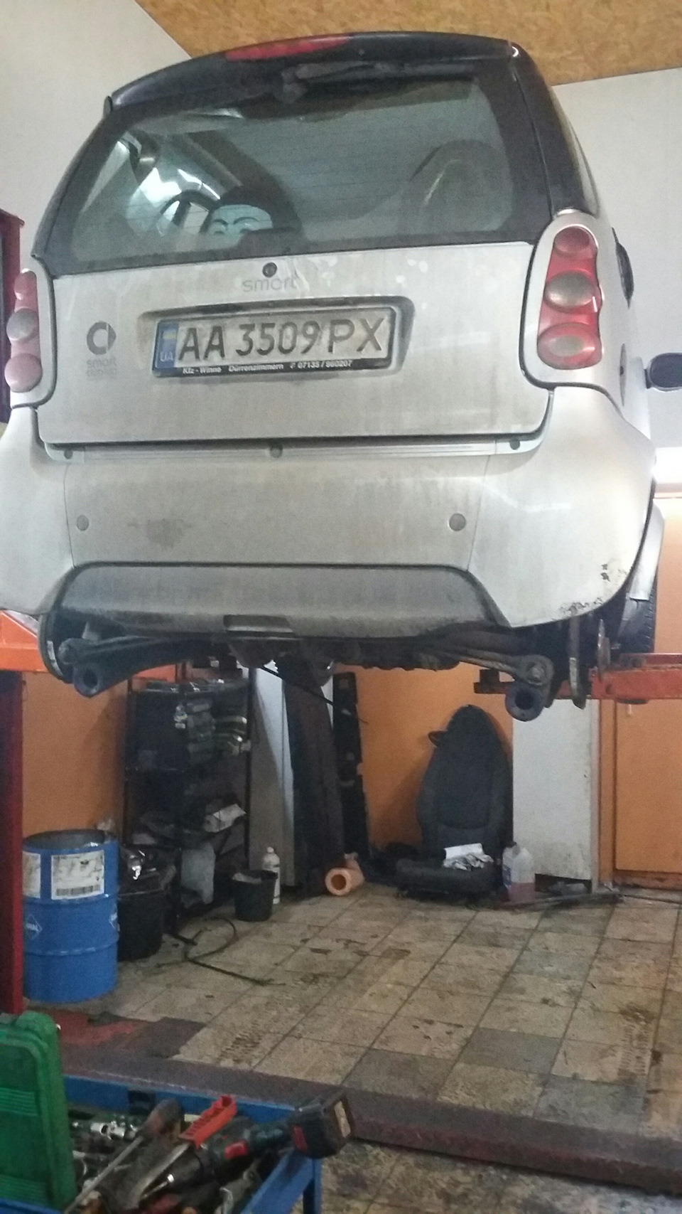 Робимо гальма 2