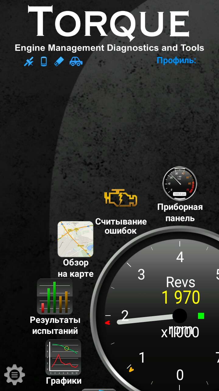 ОБД сканер для Smart fortwo 5