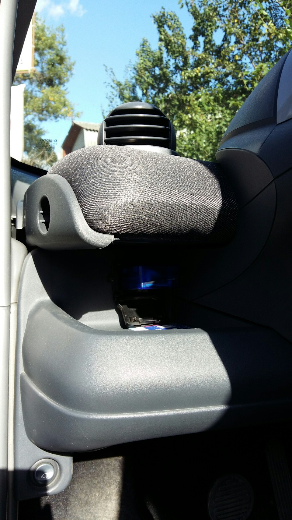 ОБД сканер для Smart fortwo 2