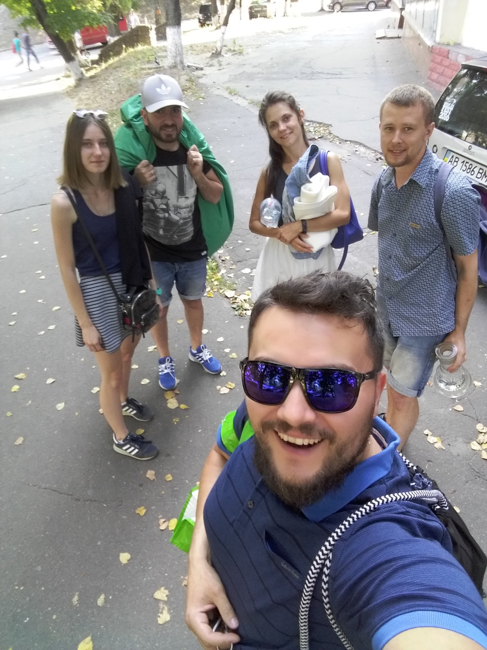 Відпочинок з друзями 5
