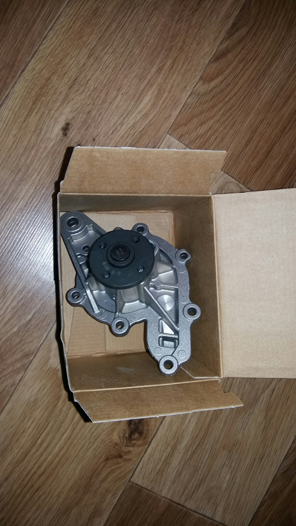 Помпа Smart fortwo 2