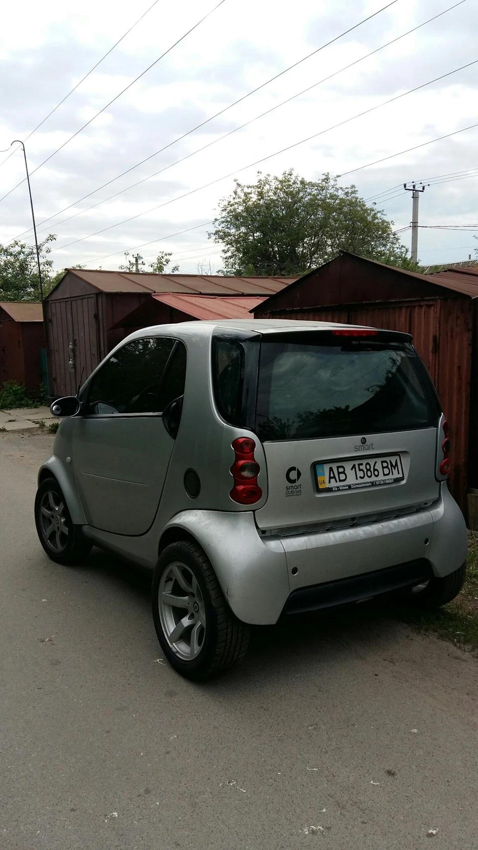Тюнінг 😜 задніх ліхтарів