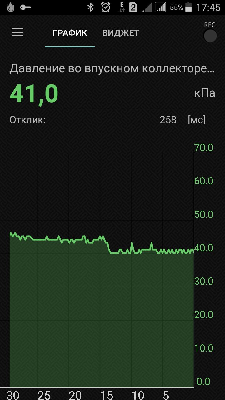 Впускний колектор Smart 0.7 1