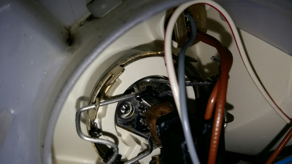 Заміна габаритних ламп Smart fortwo 4