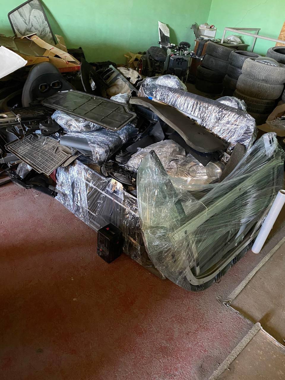 Не можу інакше, або знову розбір 5