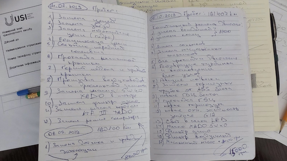 Капітальний ремонт двигуна 1