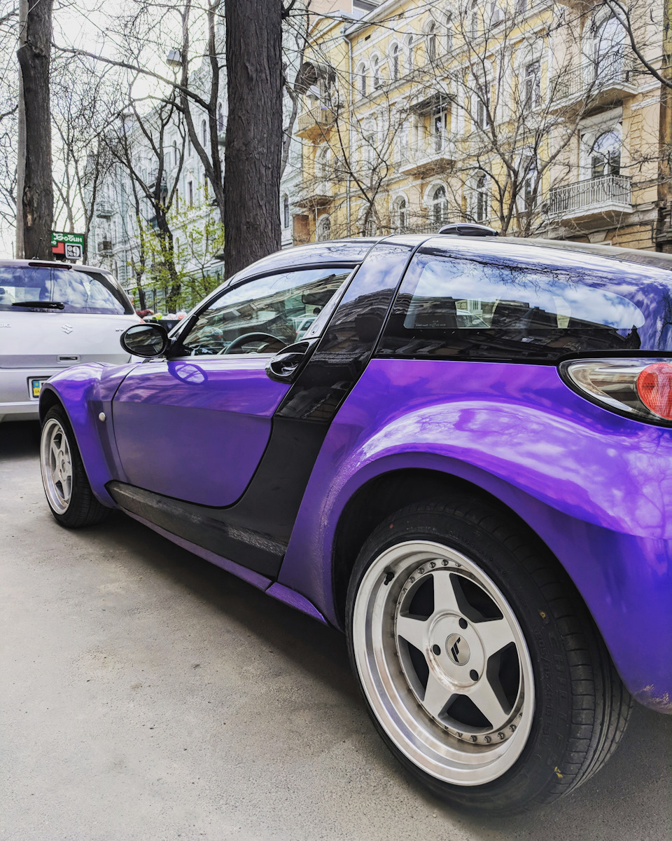 А ось і диски під'їхали 3