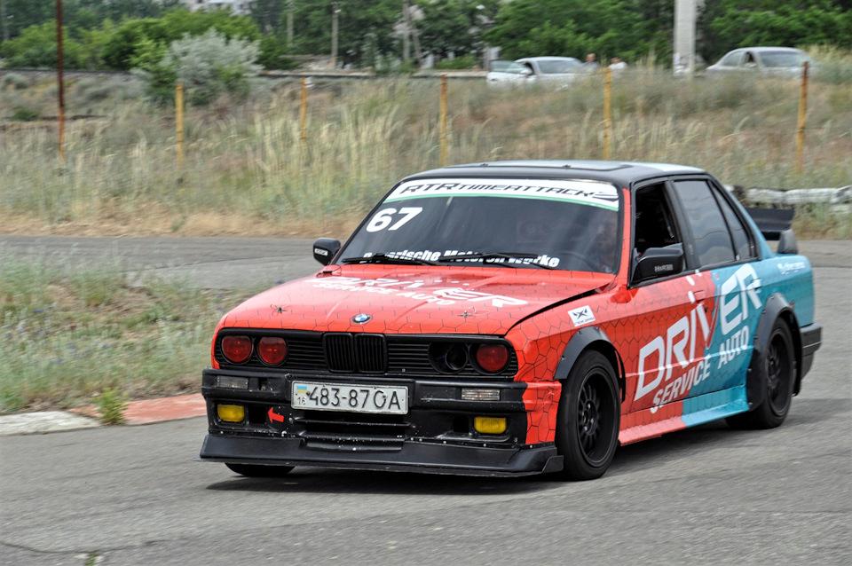 Race of Masters 2017, stage 2 5