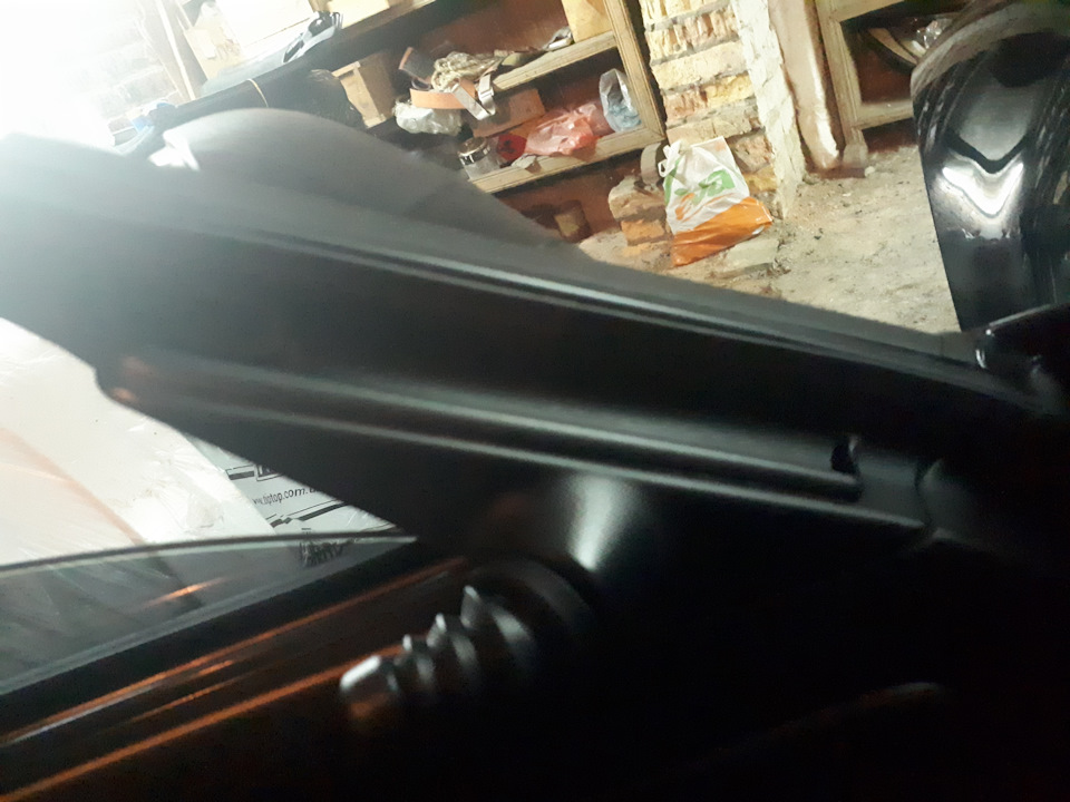 Дах, хардтоп, hardtop smart roadster. Профілактика, ремонт 5
