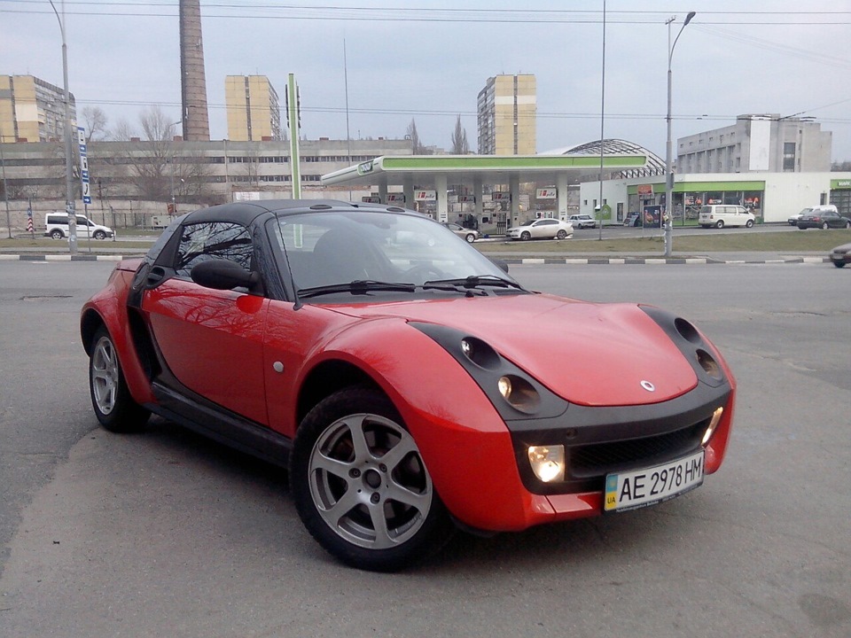 Мотор готовий! 2