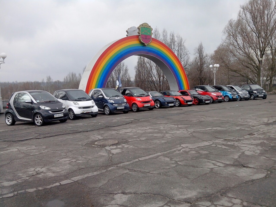 Smart рух в Запоріжжі) 5