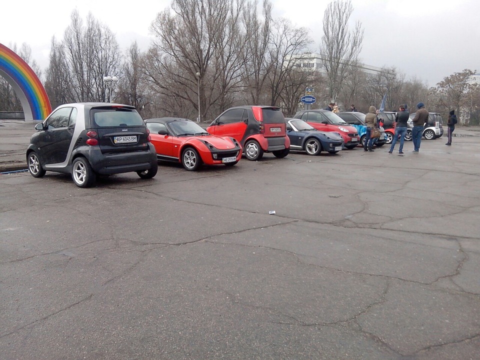 Smart рух в Запоріжжі) 3