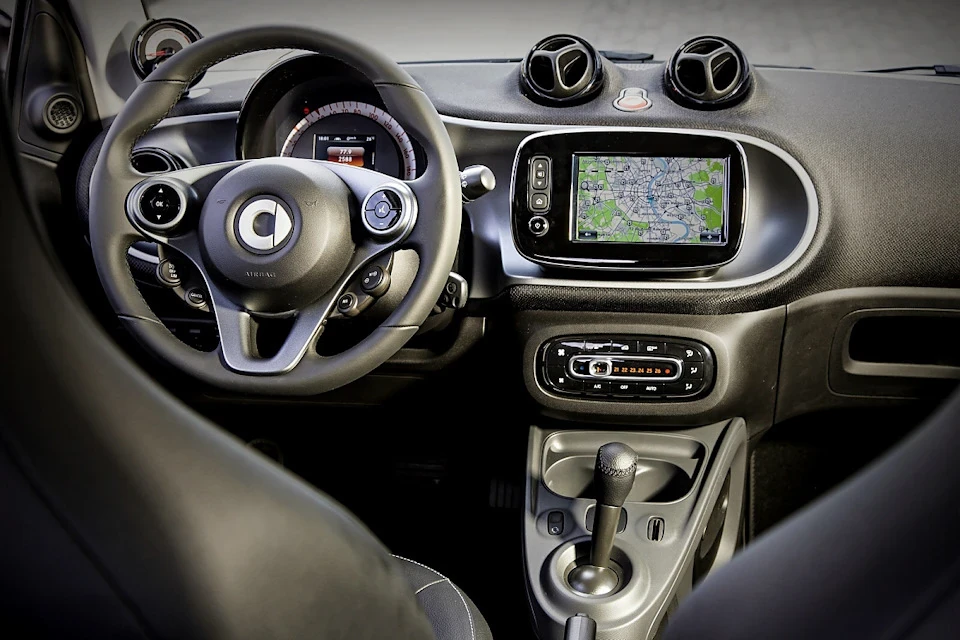 #МійІдеальнийSmartRoadster (частина 1)