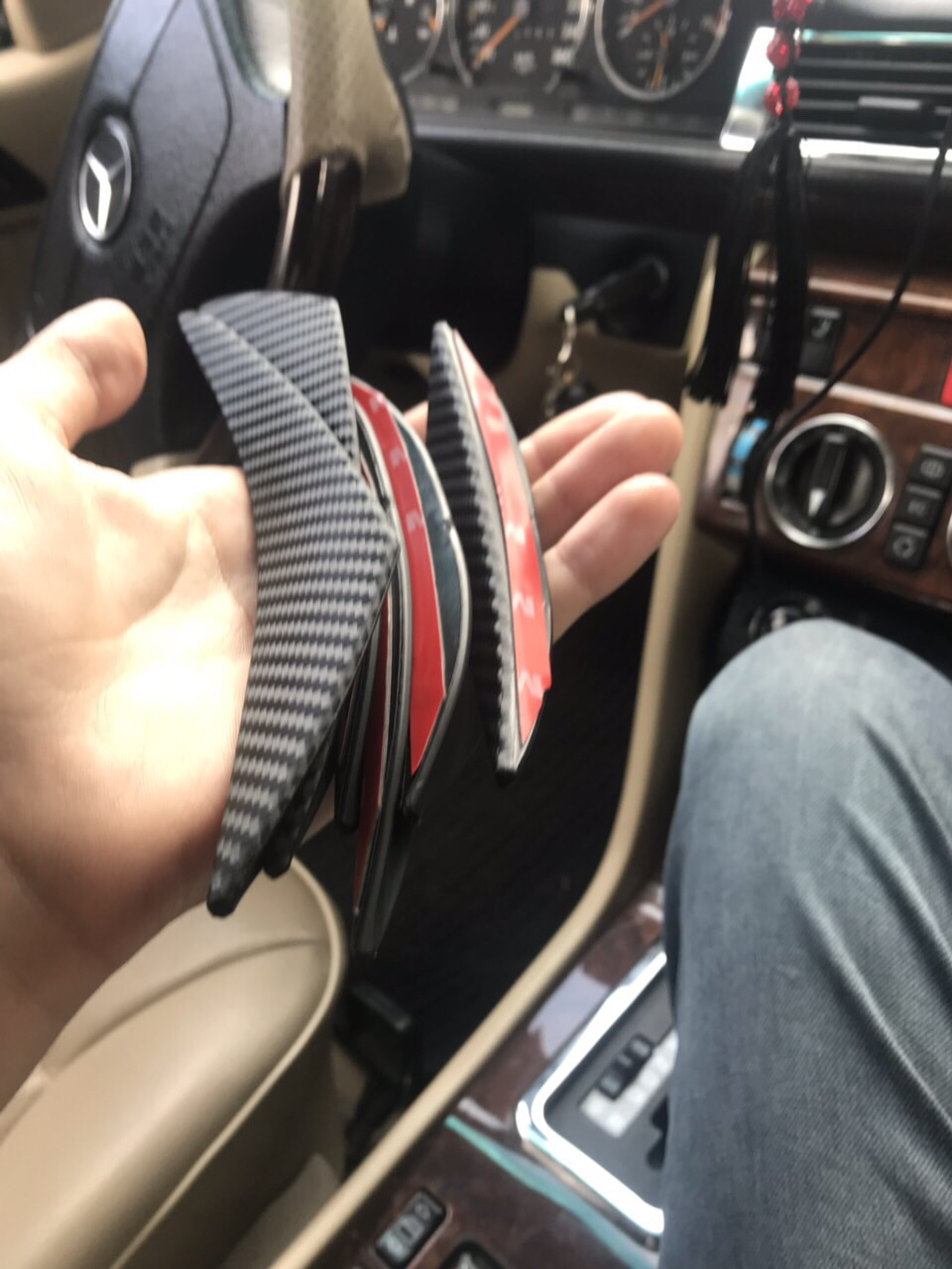 Накладки з AliExpress, проставки 4