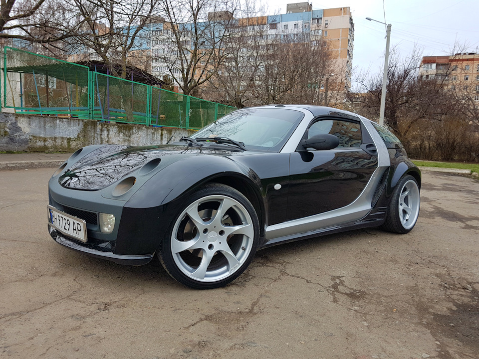 Диски Lorinser Speedy 17 5
