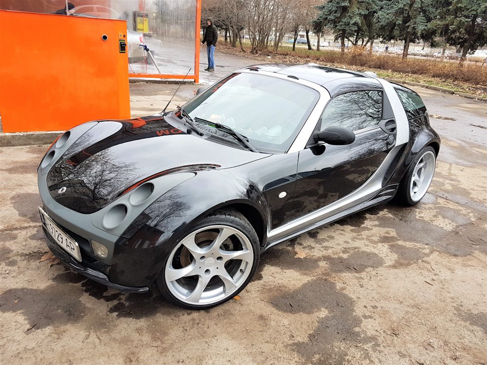 Диски Lorinser Speedy 17 2