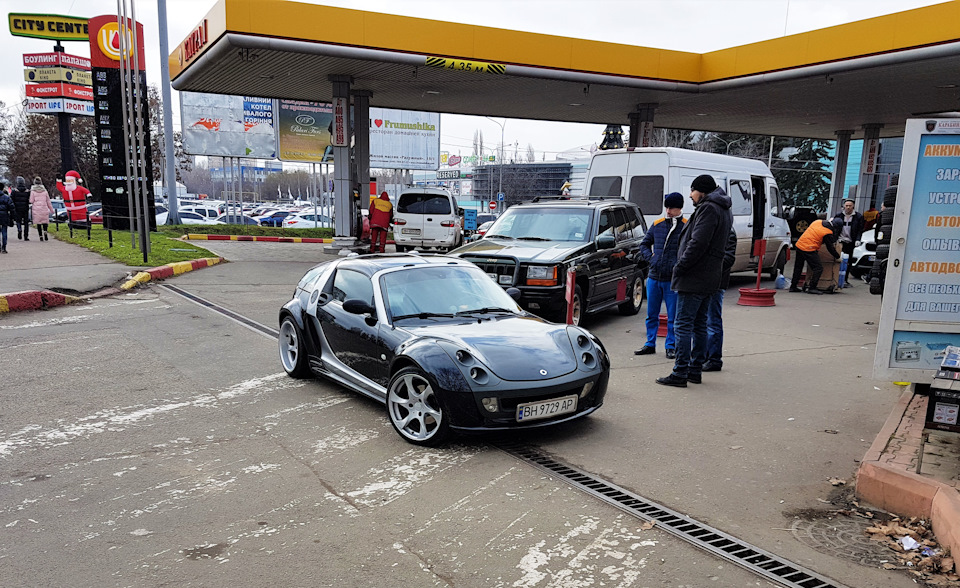 Диски Lorinser Speedy 17 3