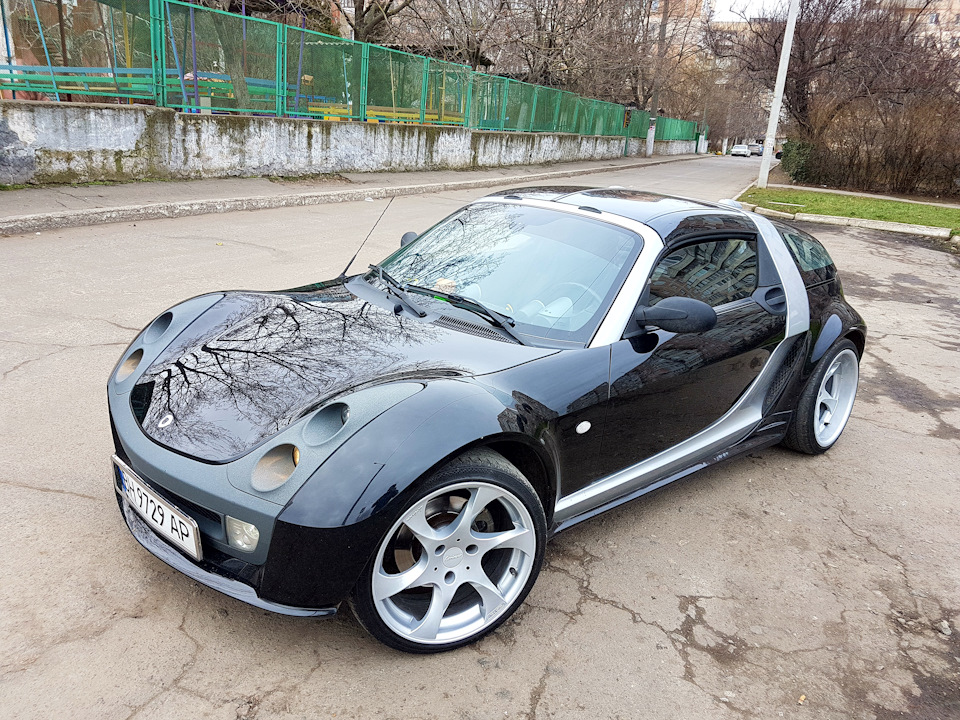 Диски Lorinser Speedy 17 4