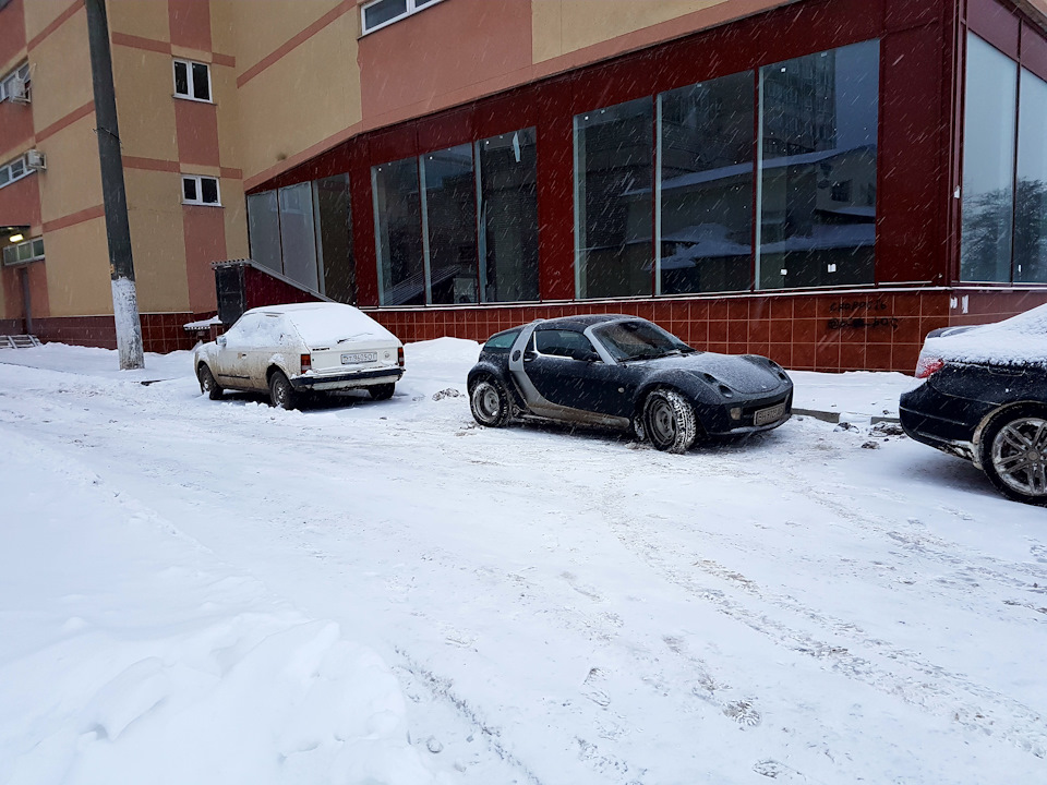 Відкриваємо новий сезон =) 2