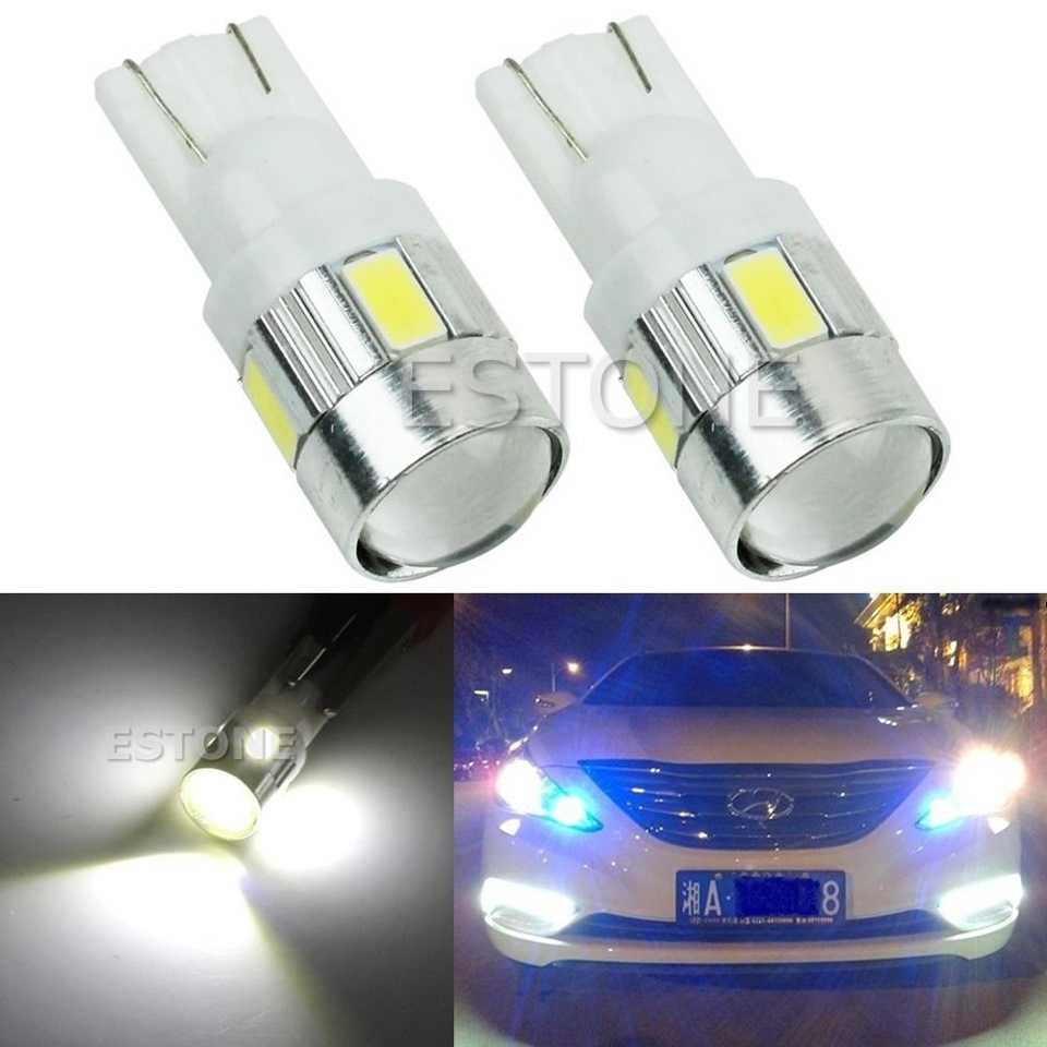 Поставив Osram Nigth Breaker Unlimited + габарити 2