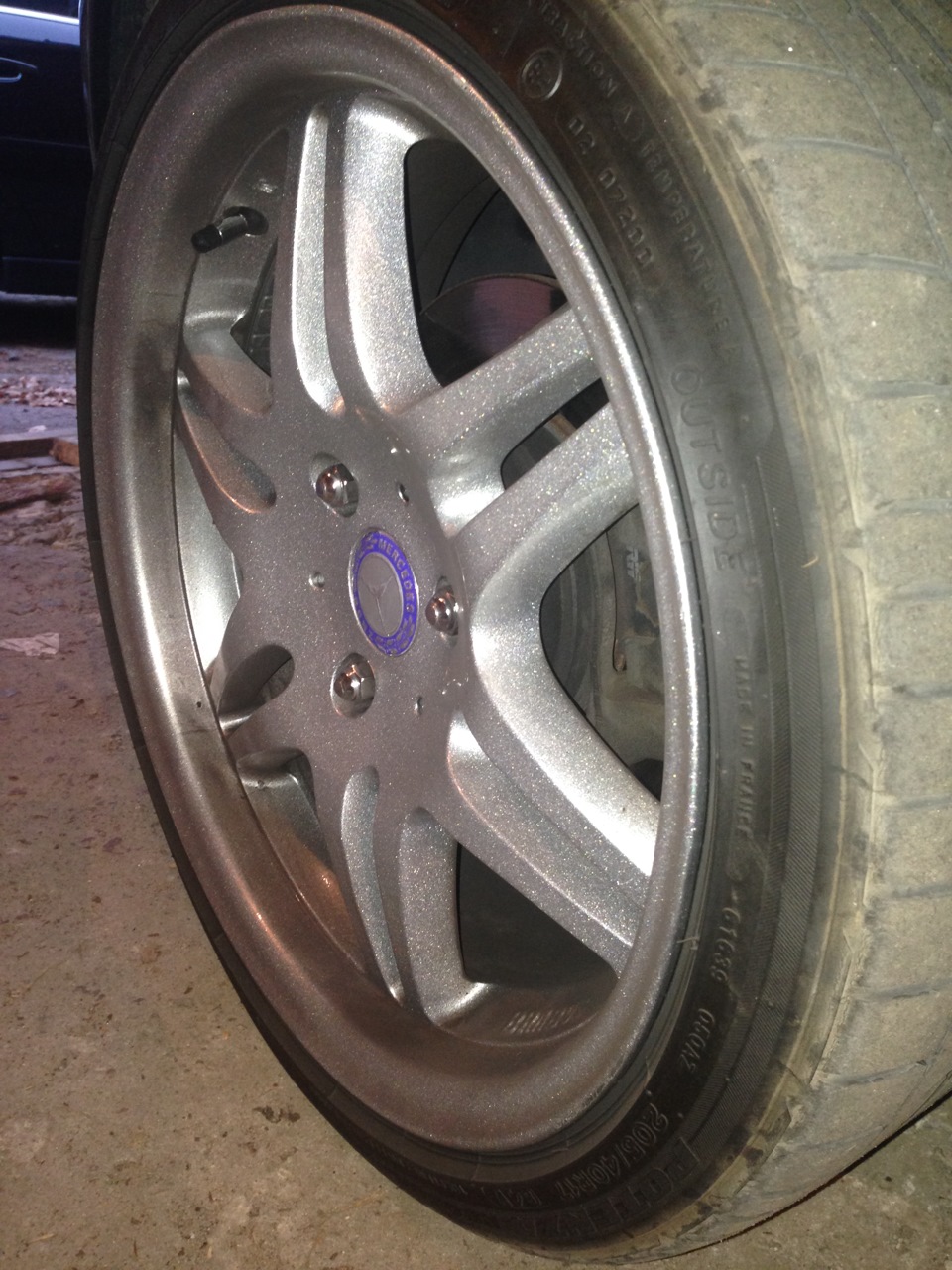 Blink blink ma brabus 1