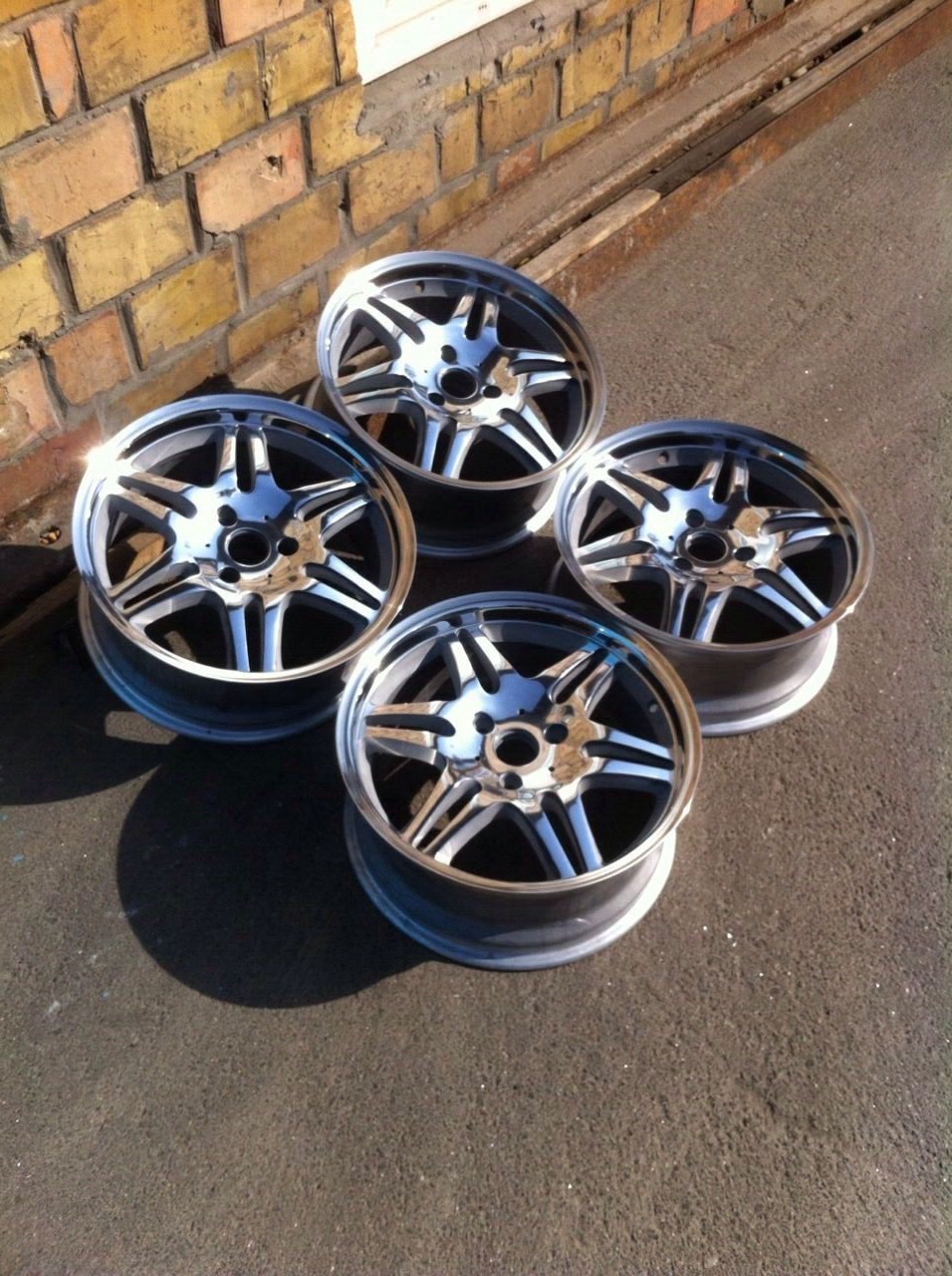 Blink blink ma brabus 4