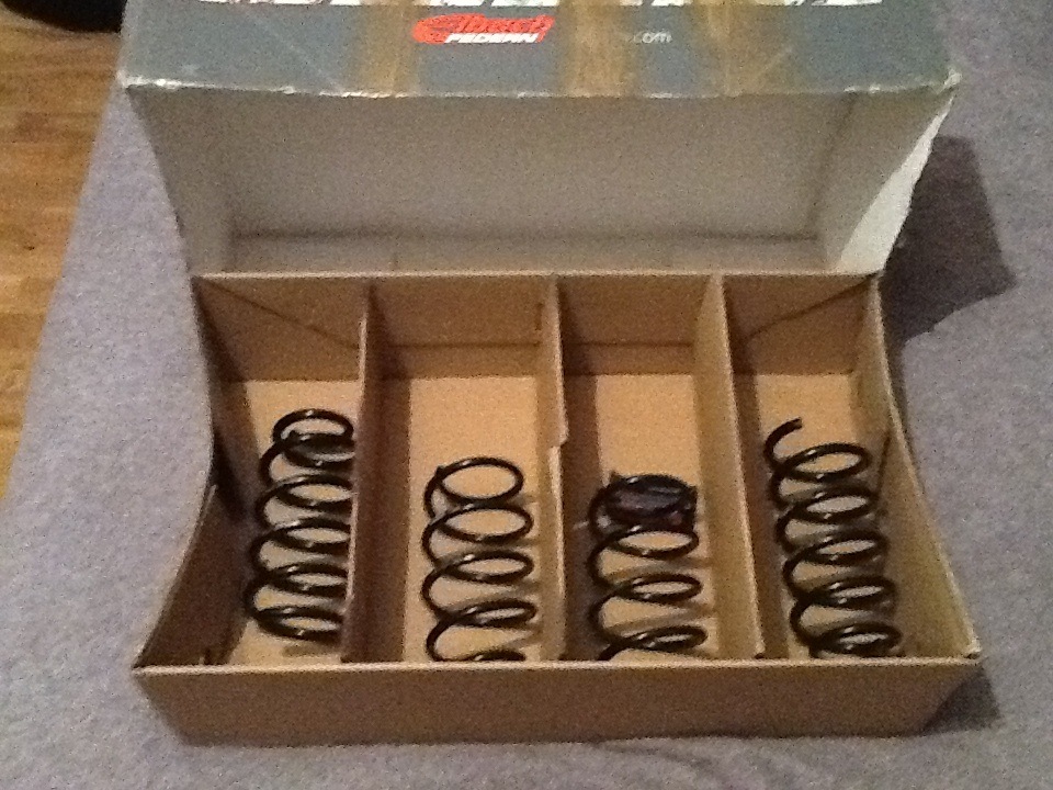 Eibach Pro-kit -25 2