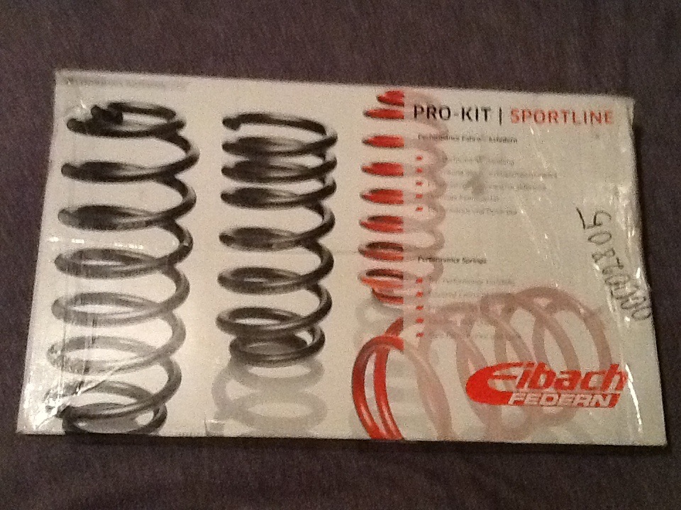 Eibach Pro-kit -25 1