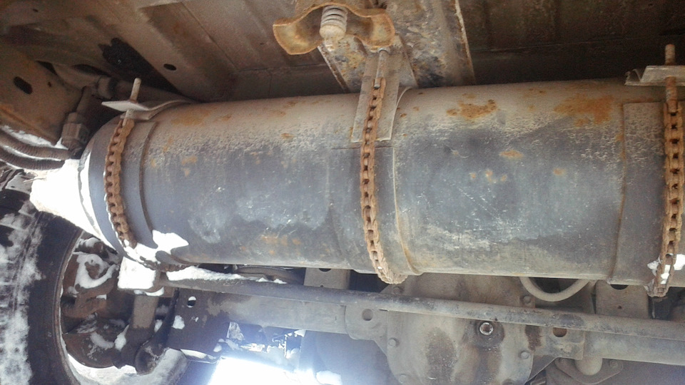 Газодизель 4