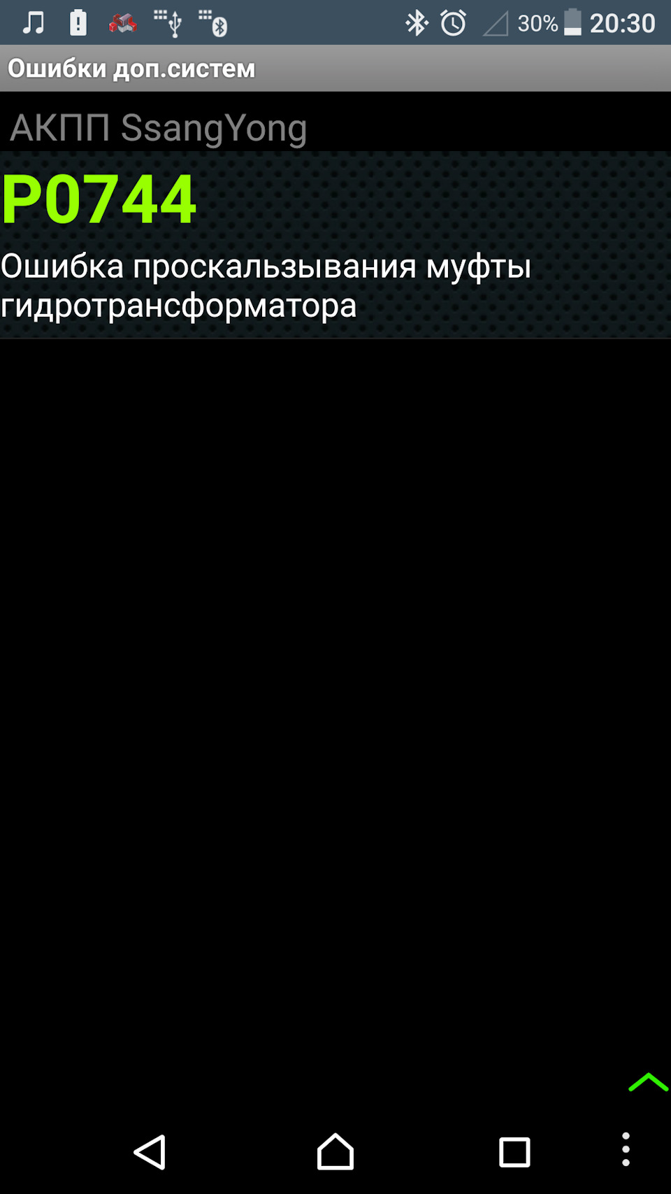 І знову помилки… 1