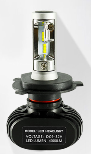 LED у фари 1