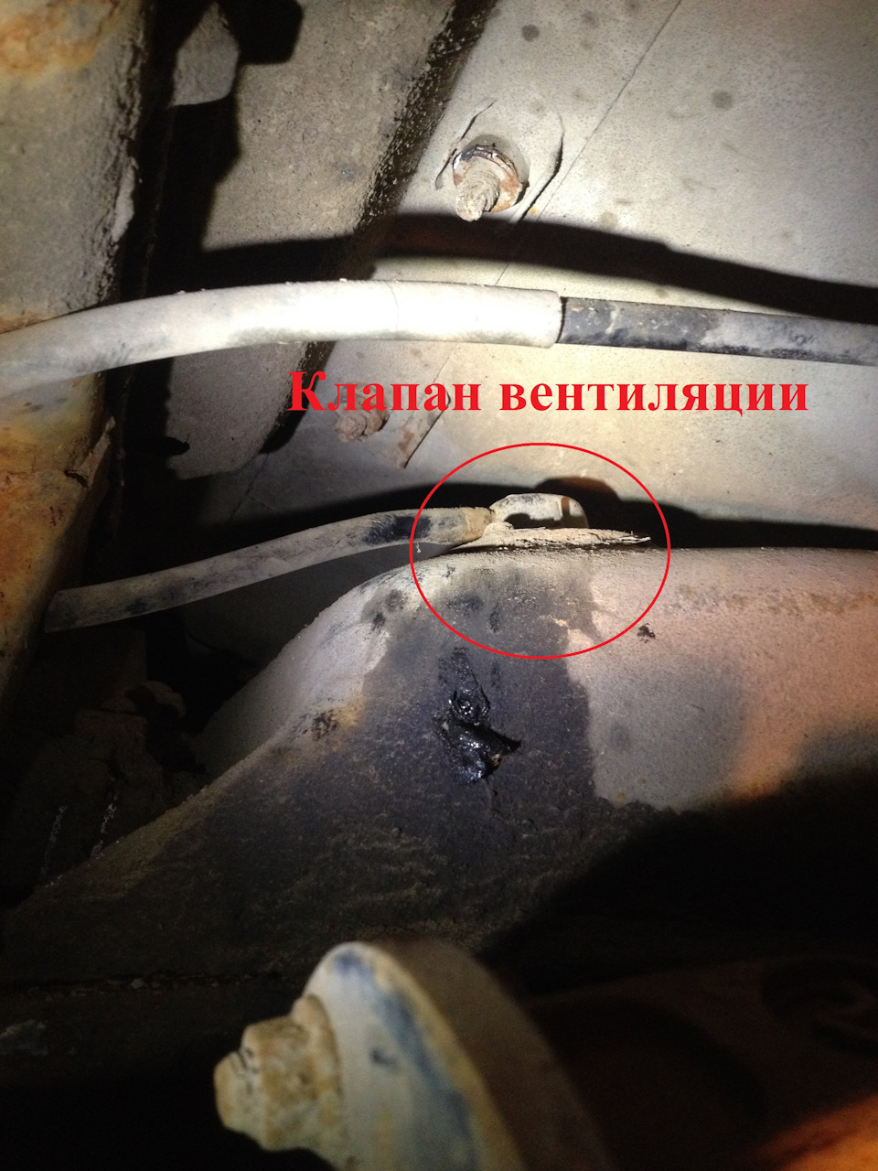 Одна з причин поганого ранкового пуску D20DT 2